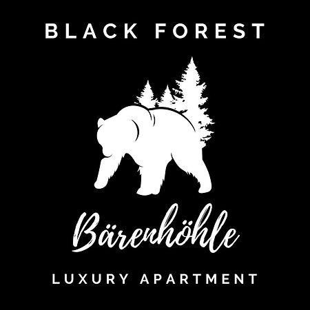 Black Forest Luxury Apartment Baerenhoehle Mit Sauna Schluchsee Bagian luar foto