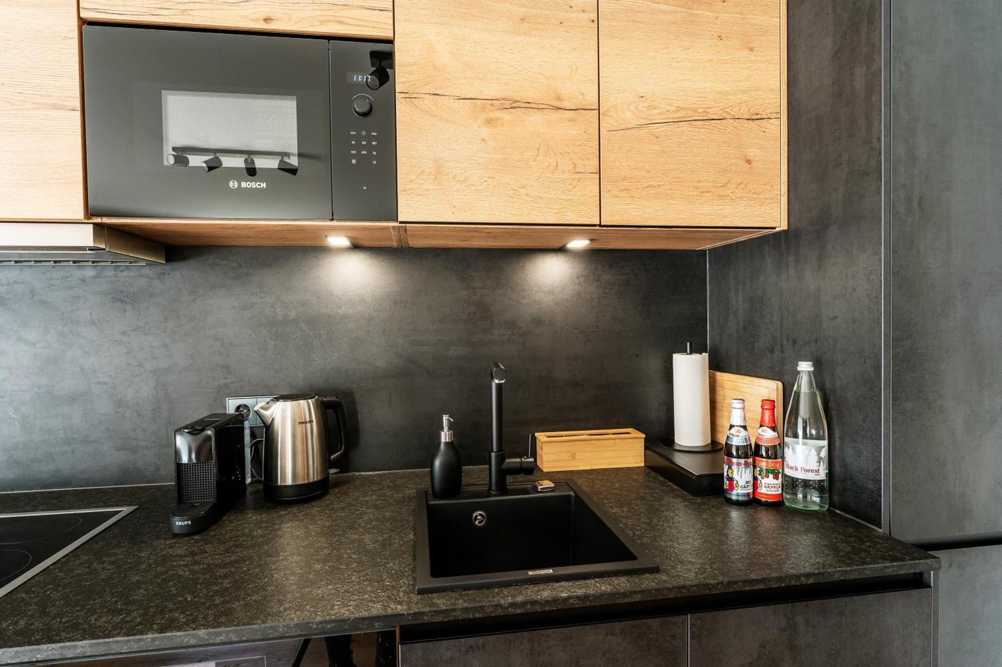 Black Forest Luxury Apartment Baerenhoehle Mit Sauna Schluchsee Bagian luar foto