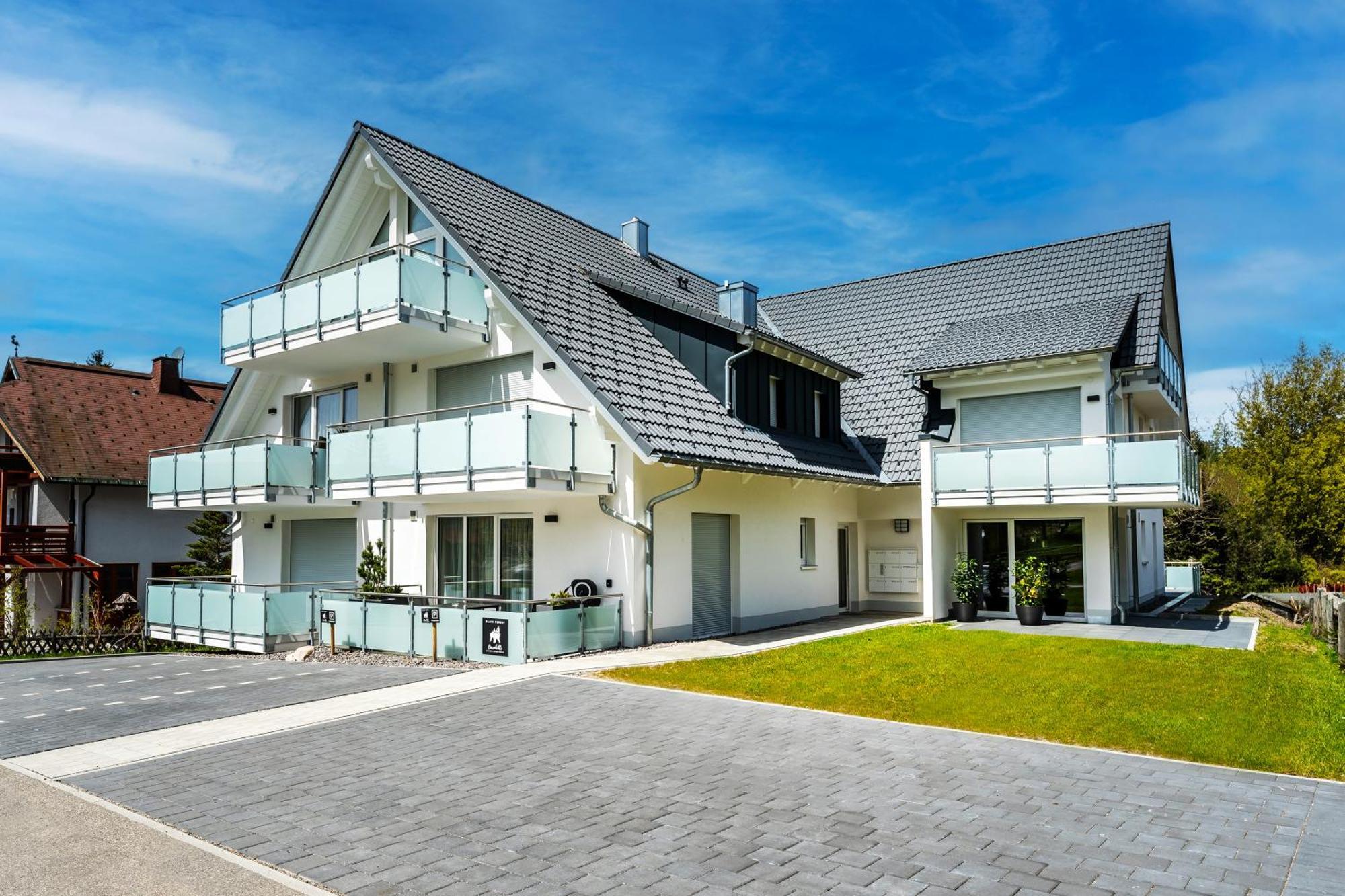 Black Forest Luxury Apartment Baerenhoehle Mit Sauna Schluchsee Bagian luar foto